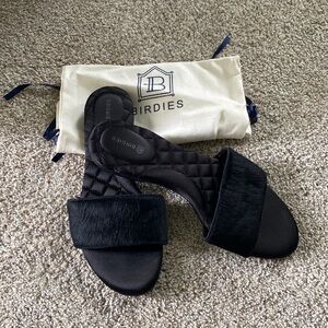 Birdies (size 6) sandals